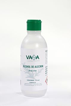 Álcool de alecrim