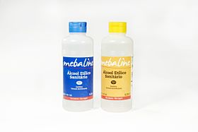 Álcool etílico sanitário