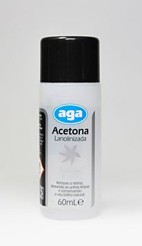 Acetona lanonilizada