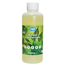 Álcool canforado