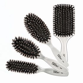 Escovas para extensões de cabelo