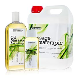 Óleo de massagem de aromaterapia