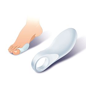 Protector hallux valgus