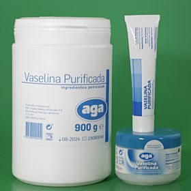 Vaselina purificada